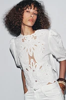 ZW COLLECTION ROMANTIC BLOUSE