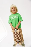 TEXT T-SHIRT