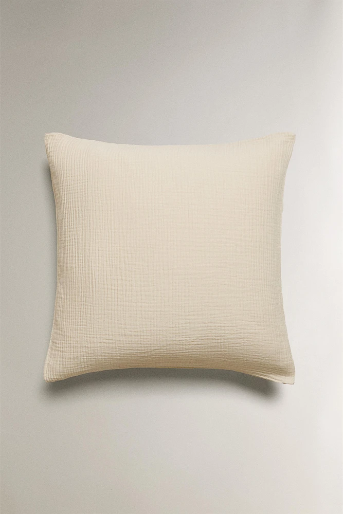 GAUZE PILLOWCASE