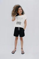 PLAIN SHORTS