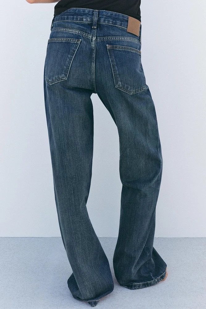 JEAN ZW COLLECTION BOOTCUT LONGUEUR STANDARD TAILLE BASSE