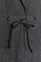 BLAZER MINIMAL 100 % LIN ZW COLLECTION