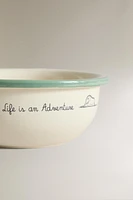 LE PETIT PRINCE CHILDREN’S CERAMIC BOWL