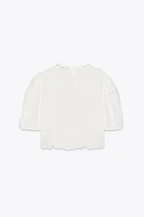 ZW COLLECTION ROMANTIC BLOUSE