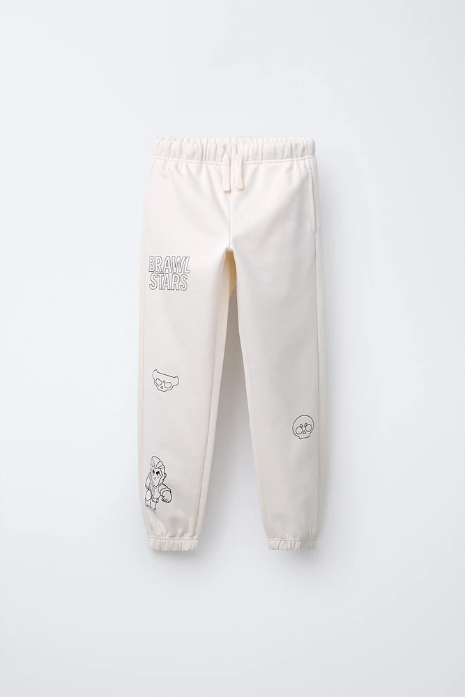 BRAWL STARS © SUPERCELL OY JOGGER PANTS