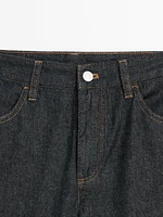Jean large taille moyenne