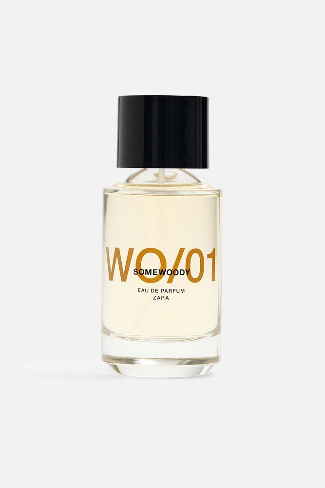 WO/01 SOMEWOODY EDP 100 ML (3.4 FL. OZ)