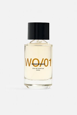 WO/01 SOMEWOODY EDP 100ML (3.4 FL. OZ)