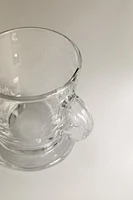 TASSE EXPRESSO VERRE TRANSPARENT