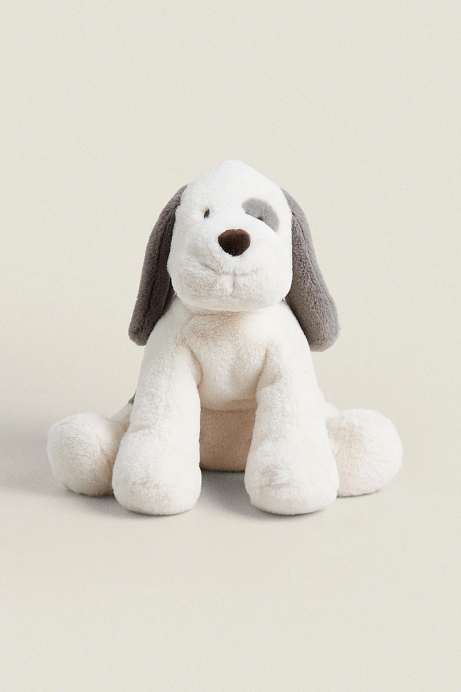 PELUCHE ENFANT CHIEN