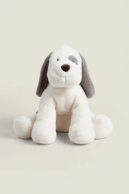 CHILDREN'S PLUSH TOY DOG