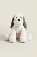 PELUCHE ENFANT CHIEN