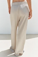 PANTALON EFFET FROISSÉ