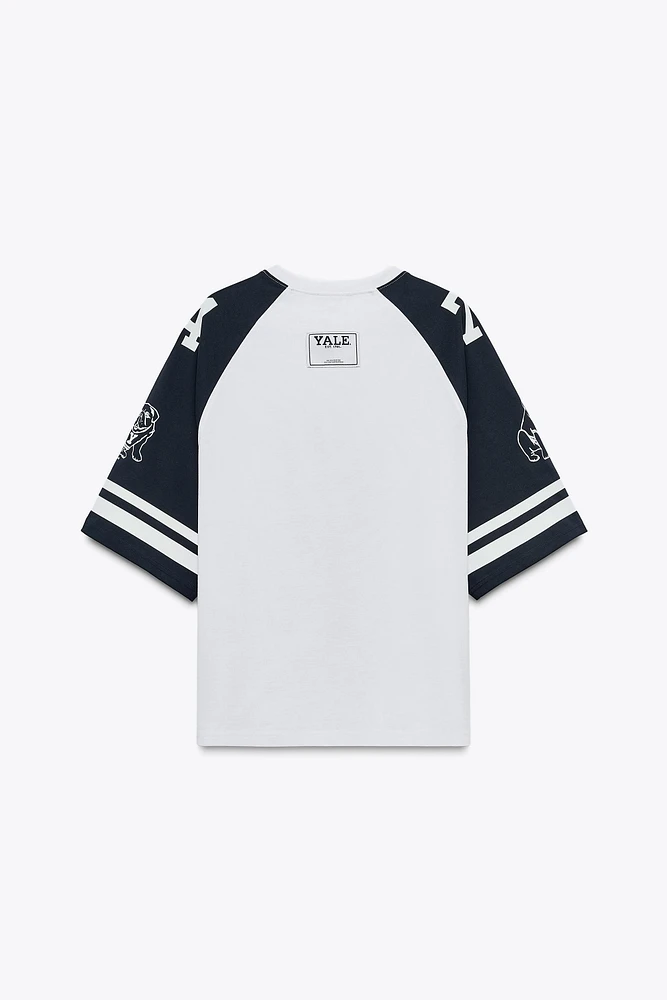 YALE™ PRINTED T-SHIRT