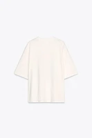 NY® WASHED EFFECT T-SHIRT