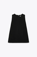 ZW COLLECTION CROSSED STRAP TOP
