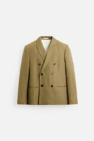 BLAZER COSTUME LYOCELL
