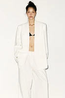 OVERSIZED BLAZER