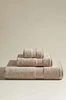 SERVIETTE DE BAIN COTON PREMIUM