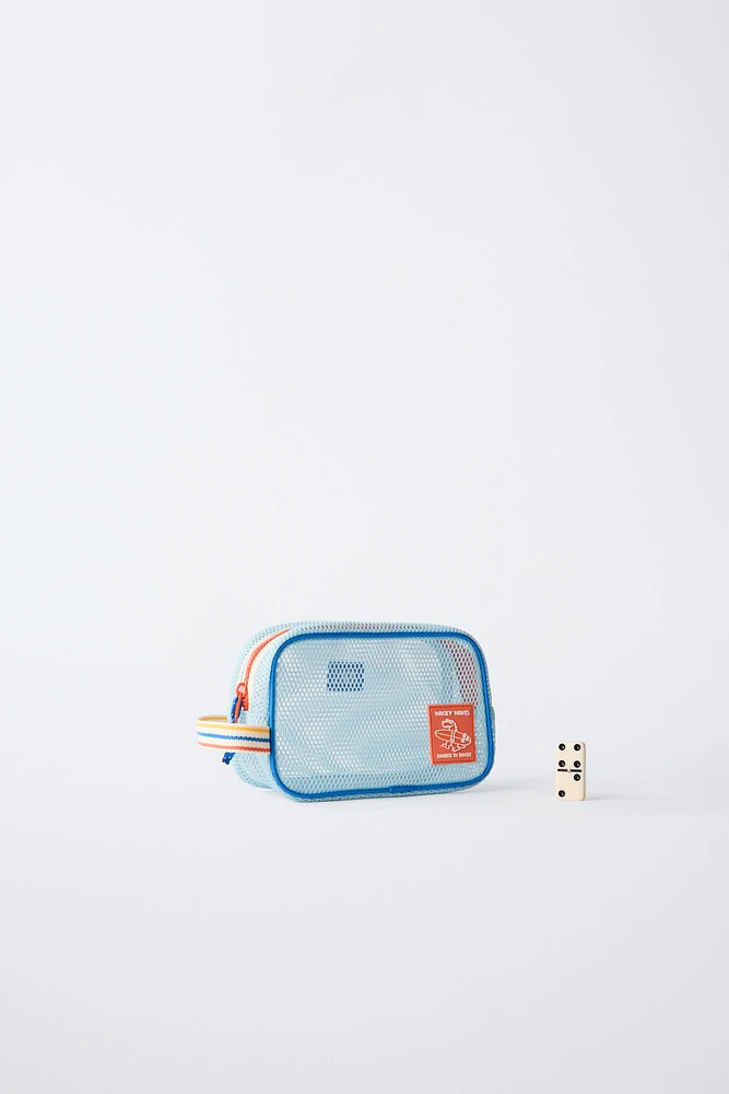 BEACH TOILETRY BAG