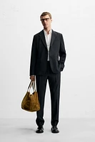 BLAZER COSTUME 100 % LAINE