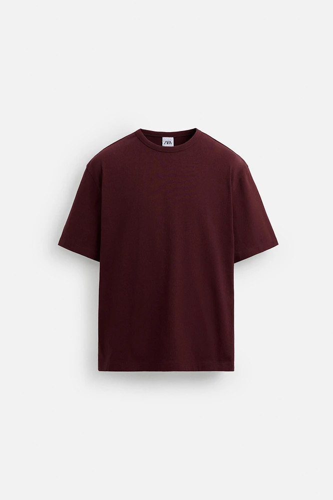 HEAVY WEIGHT T-SHIRT