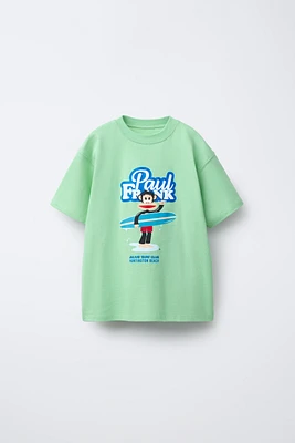 T-SHIRT RELIEF SURF PAUL FRANK ®