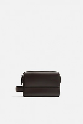 TROUSSE DE TOILETTE UNIE