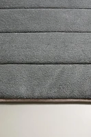SURMATELAS ACOLCHADO TEJIDO TOALLA