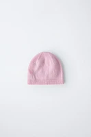 100% CASHMERE HAT