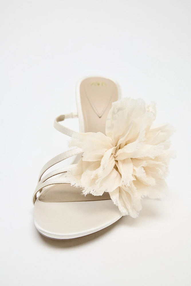 FLOWER SANDALS LIMITED EDITION