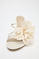 FLOWER SANDALS LIMITED EDITION