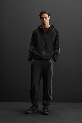 PANTALON TECHNIQUE COLOR BLOCK