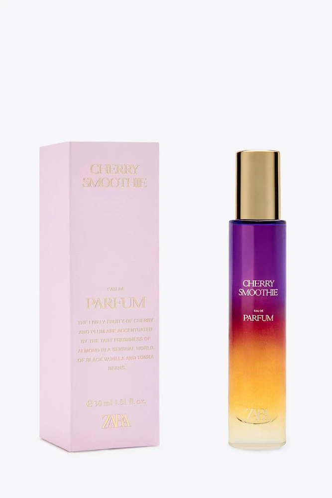 CHERRY SMOOTHIE 30 ML (1.0 FL. OZ).