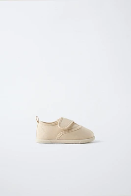 COTTON SNEAKERS