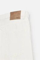 JEAN FLARE FIT BAGGY