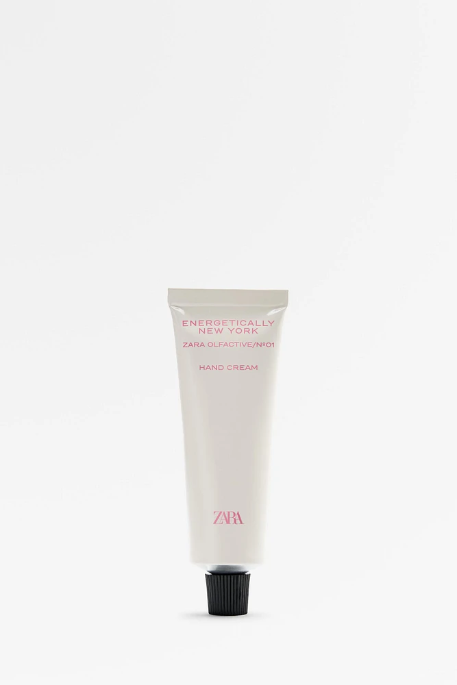 ENERGETICALLY NEW YORK HAND LOTION 50 ML (1.69 FL. OZ)