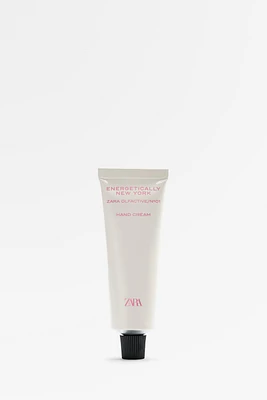 ENERGETICALLY NEW YORK HAND LOTION 50 ML (1,69 FL. OZ).