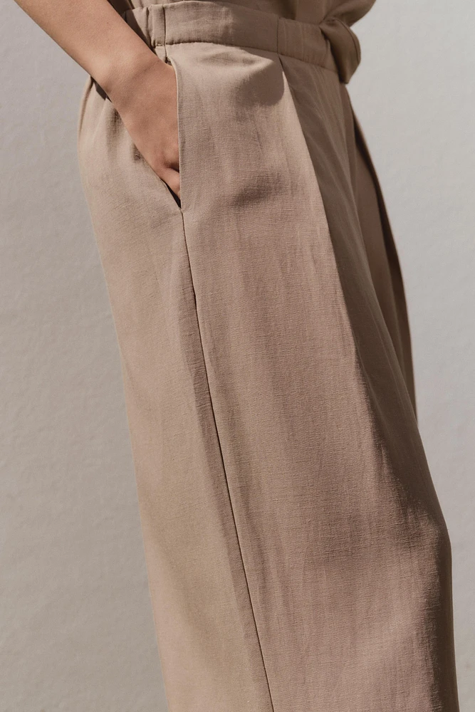 PANTALON PALAZZO