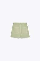 Z1975 DENIM SKORT