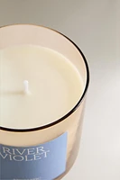 (250 G) BOUGIE PARFUMÉE RIVER VIOLET
