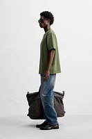 T-SHIRT HEAVY WEIGHT À MANCHES COURTES