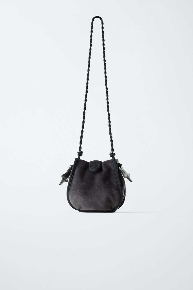 BUCKET BAG