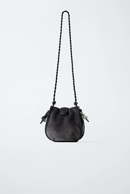 BUCKET BAG