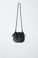 BUCKET BAG