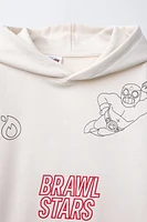 BRAWL STARS © SUPERCELL OY HOODIE SWEATSHIRT