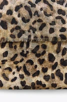 FOULARD MODAL IMPRIMÉ ANIMAL