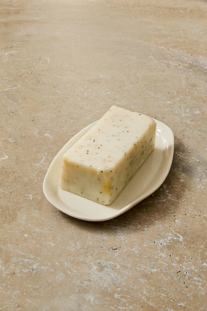 PORTE-SAVON SALLE DE BAIN TEXTURE