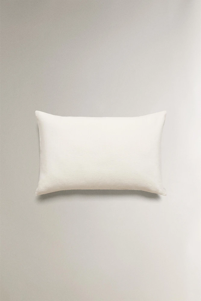 HOUSSE DE COUSSIN MINI BRODERIE