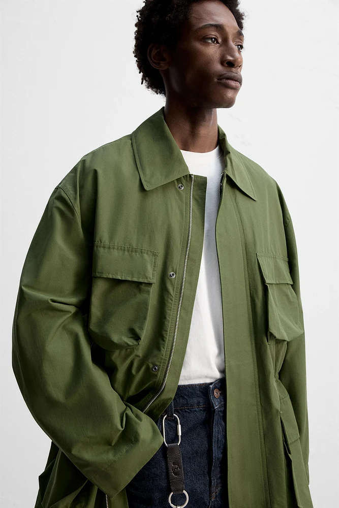 PARKA TECHNIQUE UTILITY